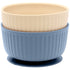 Mikk-Line Silicone Bowls (2 Pack) Tableware Faded Denim